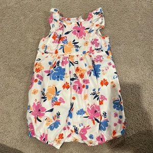 Baby Gap 6-12 month bubble